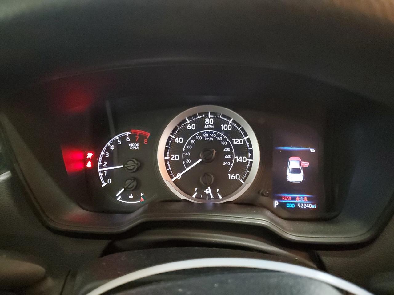 5YFEPMAE3MP237127 TOYOTA COROLLA 2021