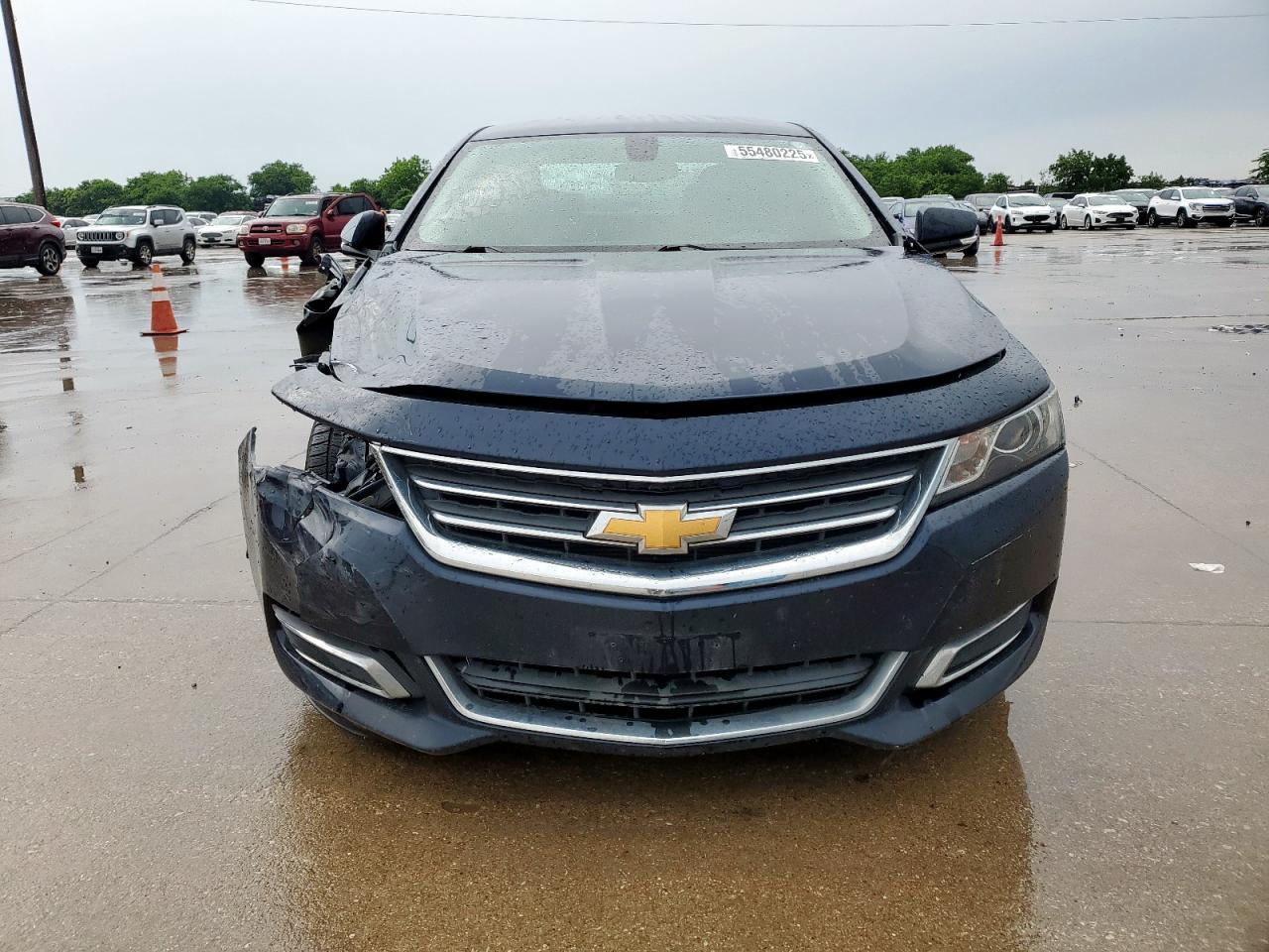 1G1105S34HU193355 CHEVROLET IMPALA 2017