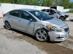 2015 Kia Forte Ex   de vânzare în Bridgeton, MO - Front End