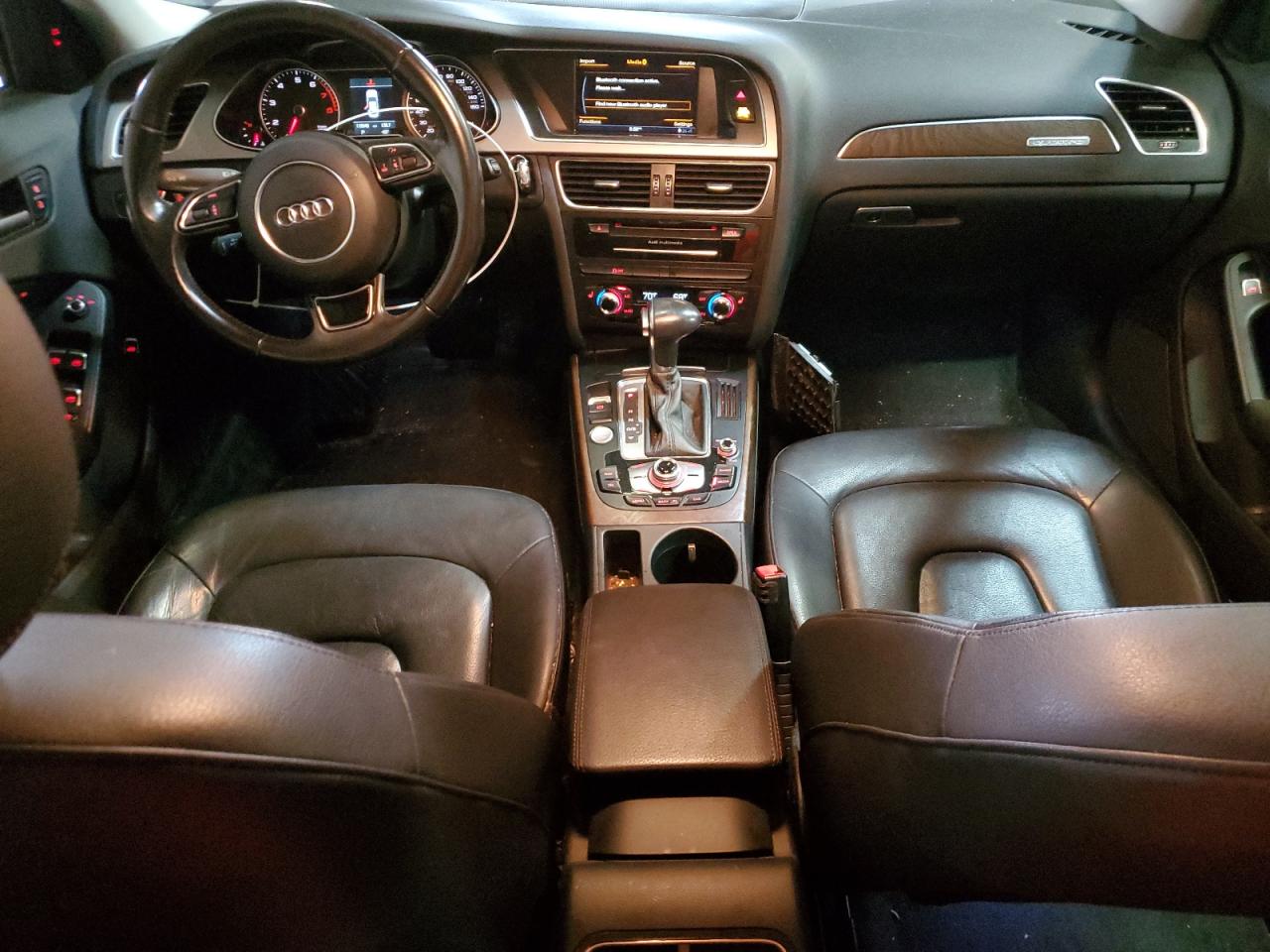 2015 Audi A4 Premium Plus VIN: WAUFFAFLXFN014724 Lot: 57037575