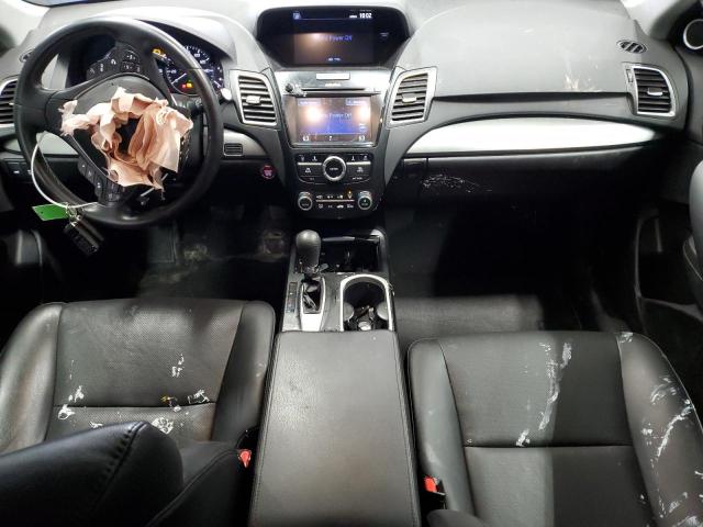  ACURA RDX 2017 Серебристый