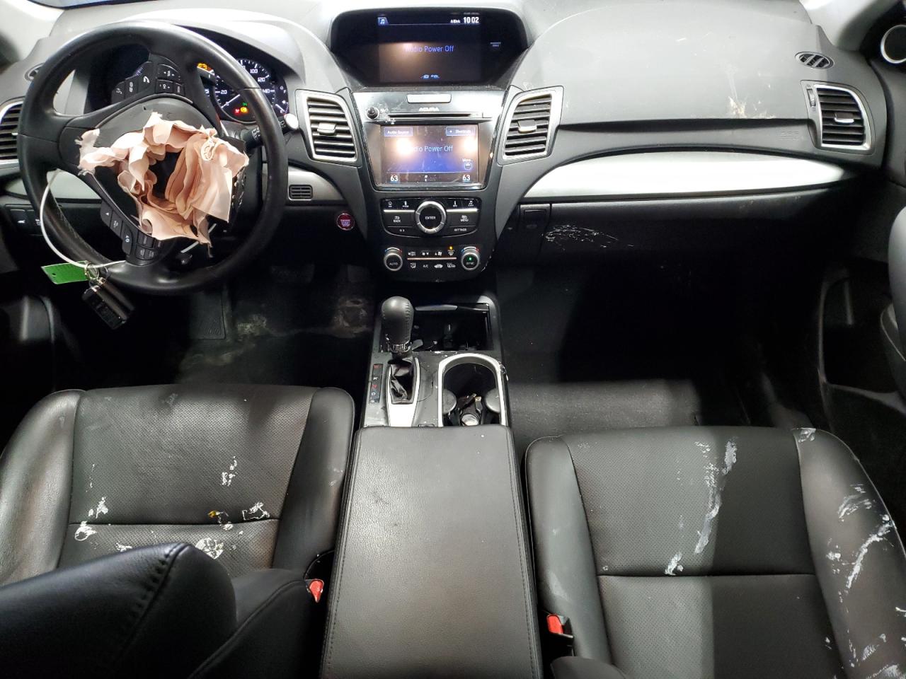 2017 Acura Rdx Technology VIN: 5J8TB4H56HL031327 Lot: 55876625