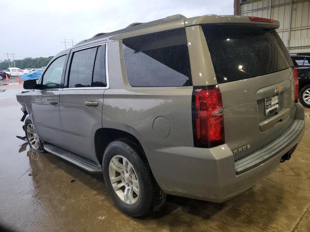  CHEVROLET TAHOE 2018 Srebrny
