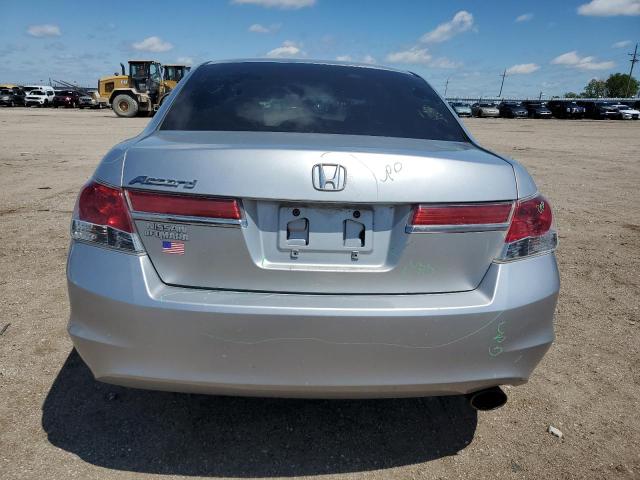  HONDA ACCORD 2012 Сріблястий
