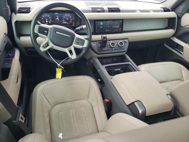  LAND ROVER DEFENDER 2021 Green