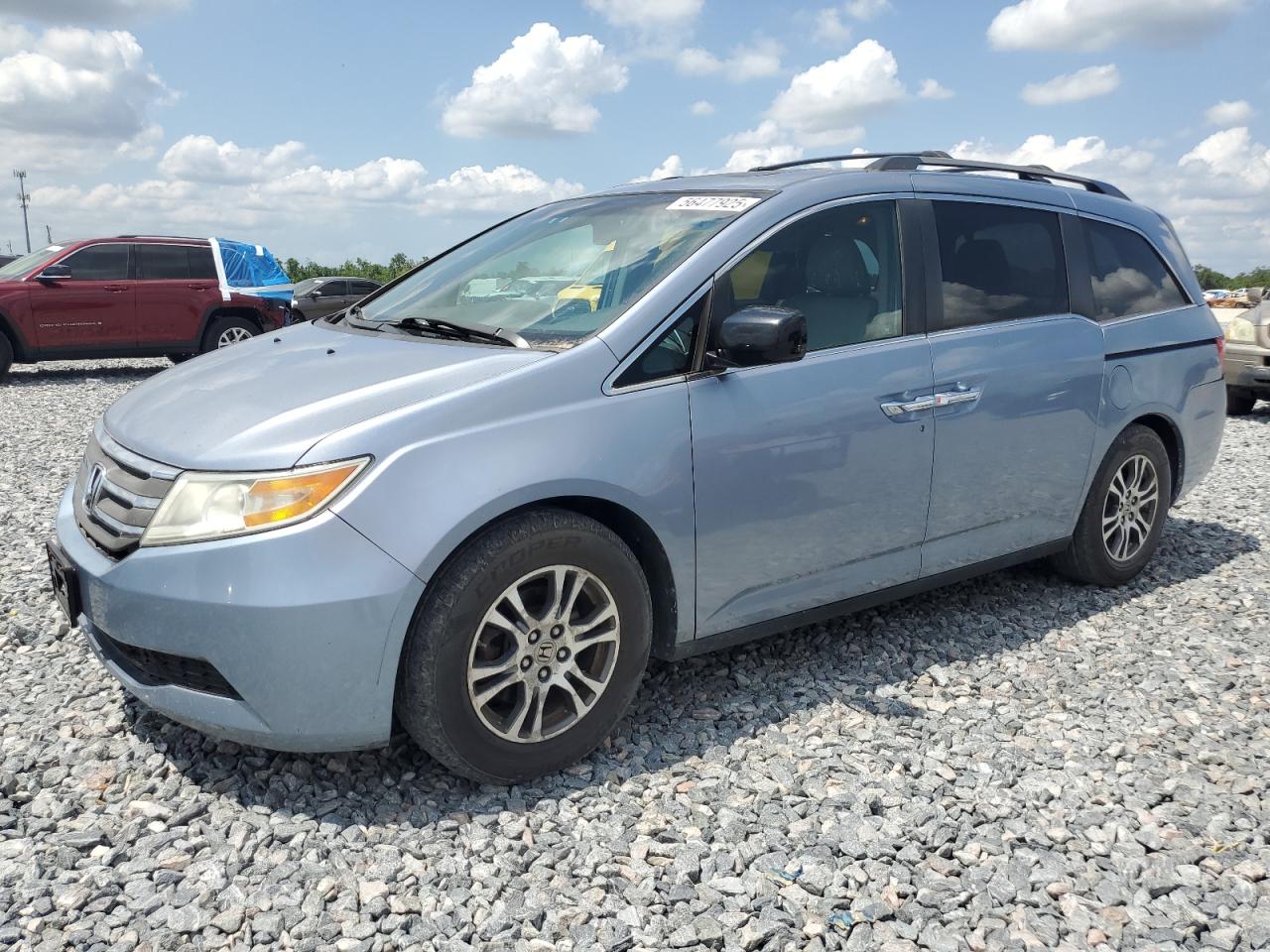 2011 Honda Odyssey Exl