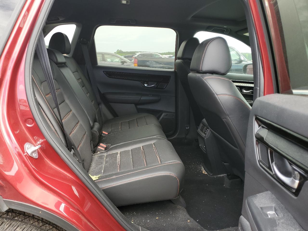 5J6RS6H97PL005934 HONDA CRV 2023