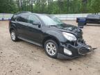 2016 Chevrolet Equinox Lt na sprzedaż w Knightdale, NC - Front End
