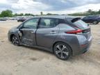 2019 Nissan Leaf S за продажба в Mcfarland, WI - Side