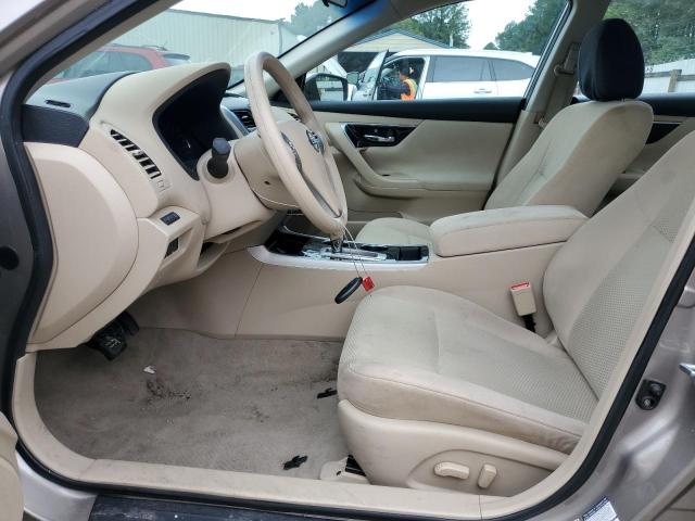  NISSAN ALTIMA 2014 Цвет загара