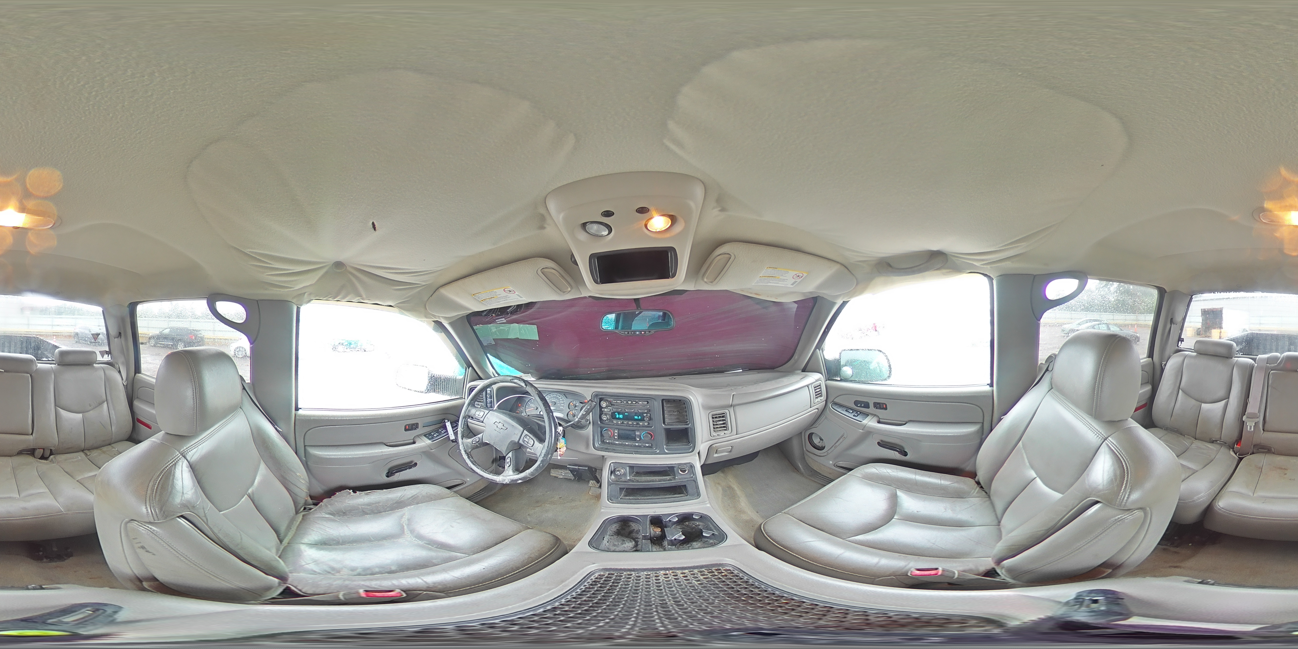 2005 Chevrolet Silverado K3500 VIN: 1GCJK33255F877214 Lot: 58512565