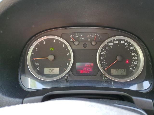 2008 VOLKSWAGEN CITY GOLF 