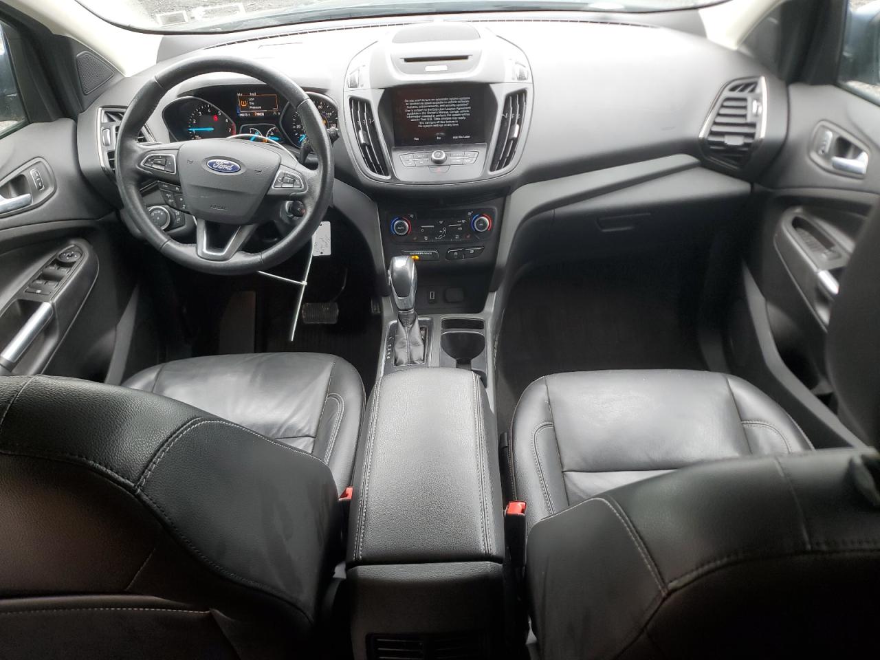 1FMCU9HD9JUA46347 FORD ESCAPE 2018
