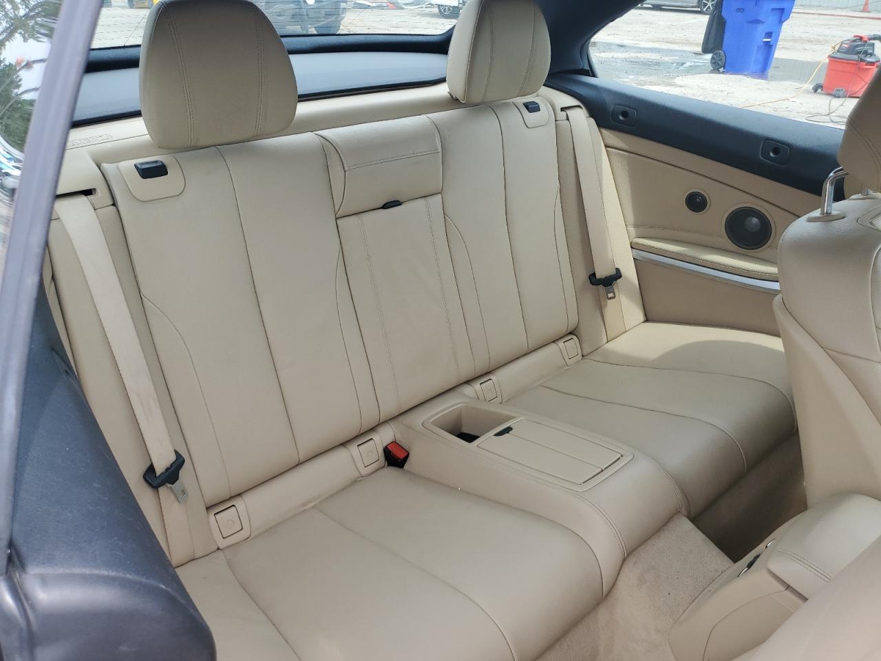 2014 BMW 435 I VIN: WBA3T3C5XEP737151 Lot: 58647835