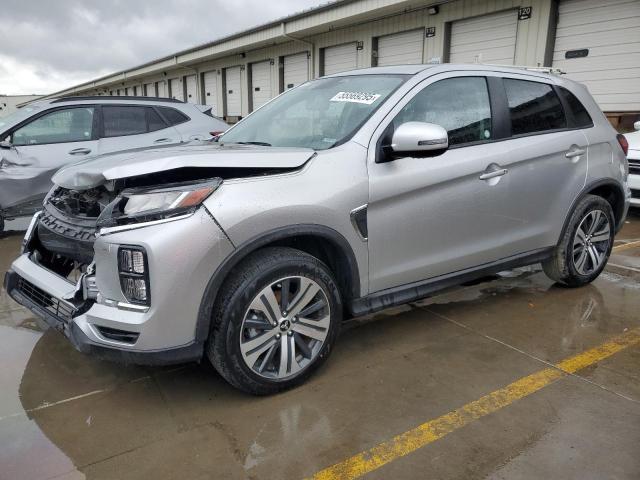  MITSUBISHI OUTLANDER 2024 Silver