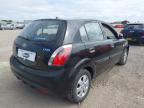 2010 KIA RIO 2 CRDI for sale at Copart YORK