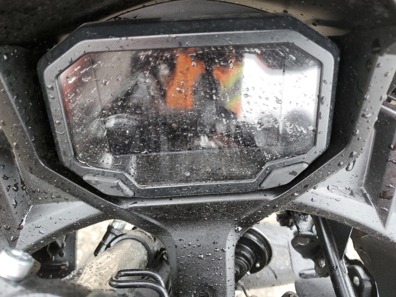 2024 Kawasaki Ex650 P VIN: ML5EXEP15RDAC4032 Lot: 57980465