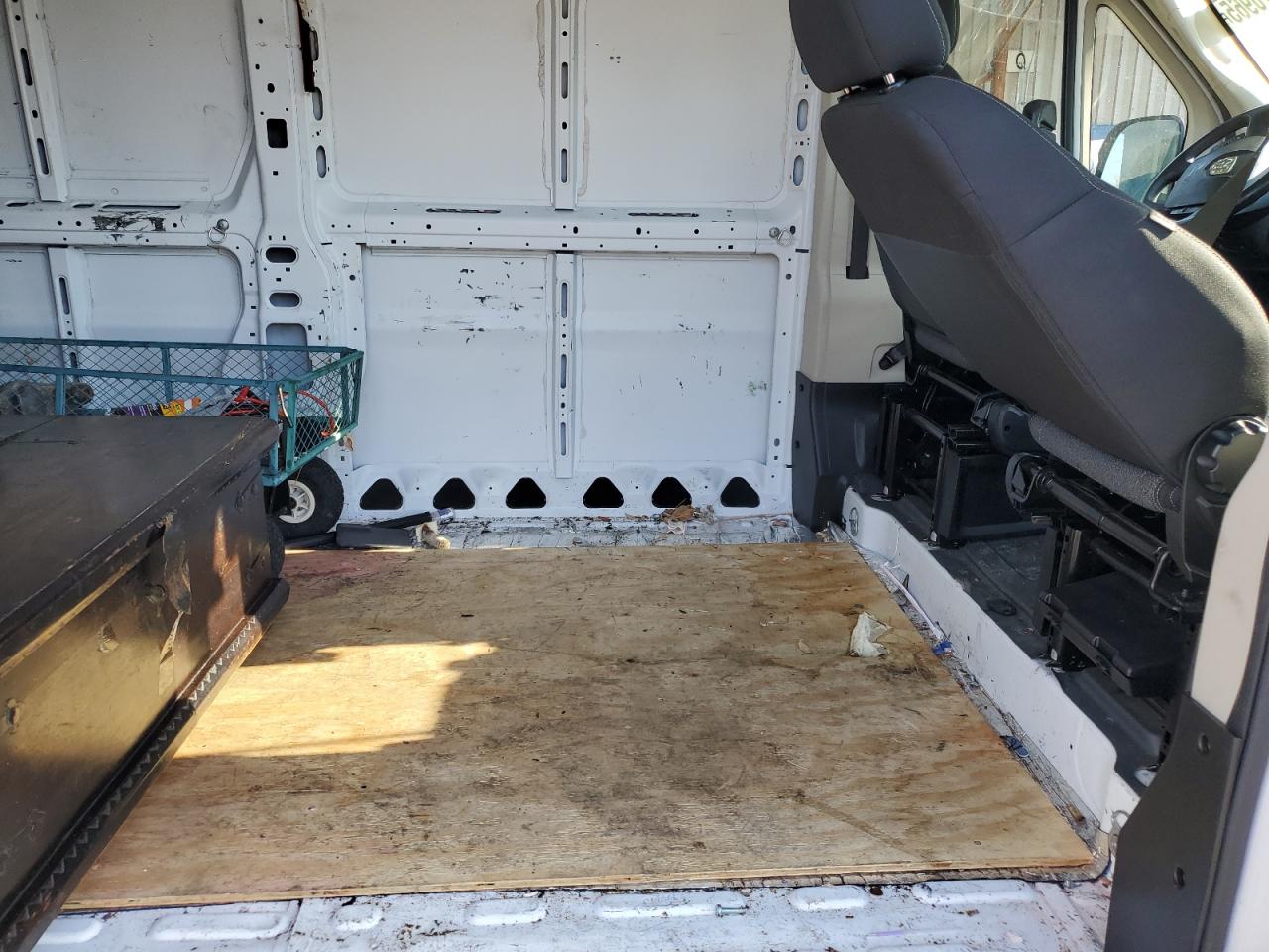 2021 Ram Promaster 2500 2500 High VIN: 3C6LRVDG1ME517352 Lot: 56576965