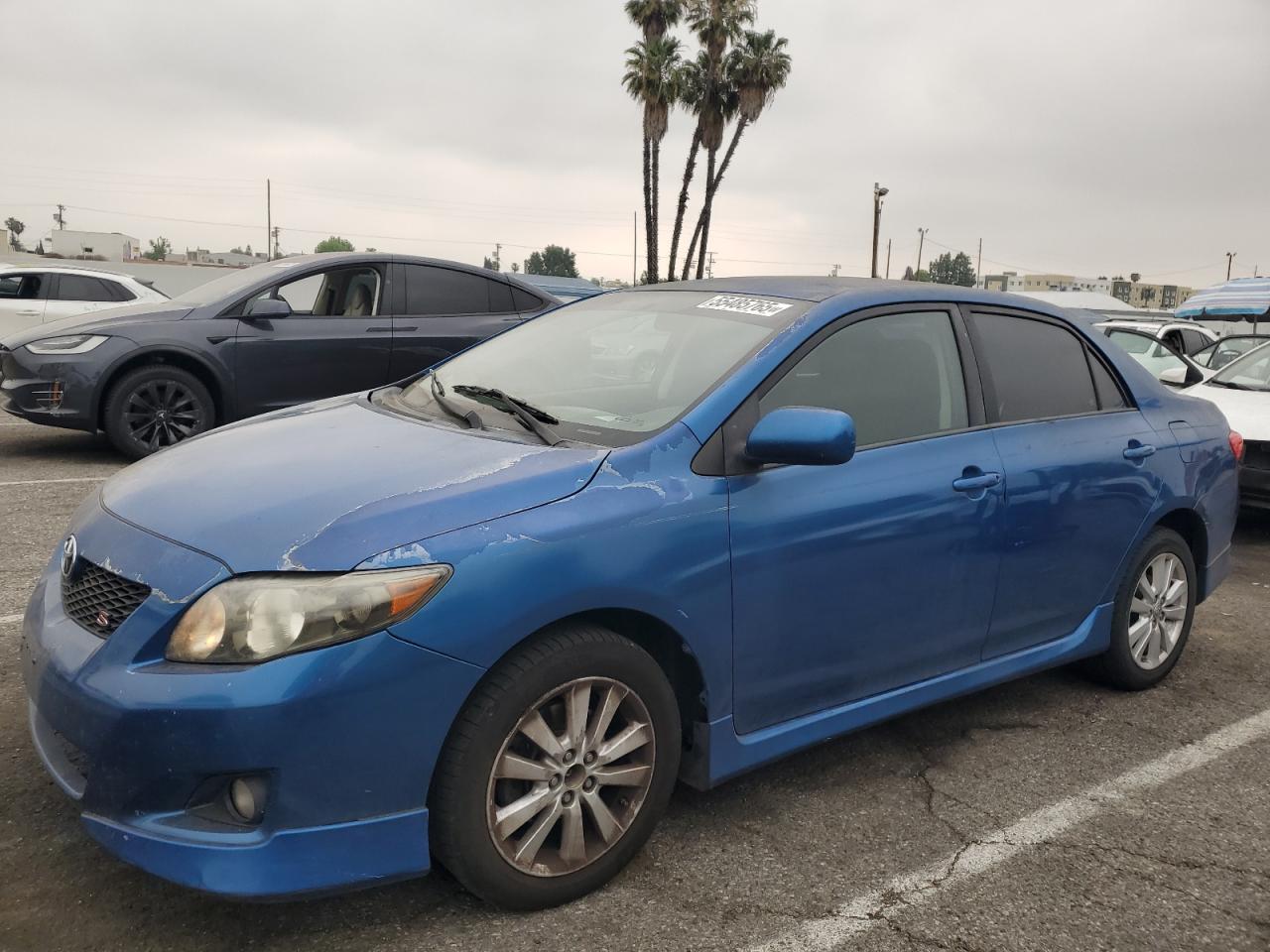 2010 Toyota Corolla Base for Sale in Van Nuys, CA - Side