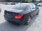 2011 MERCEDES BENZ C220 SE CD for sale at Copart BELFAST