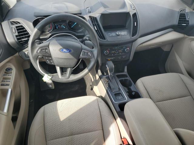  FORD ESCAPE 2019 White