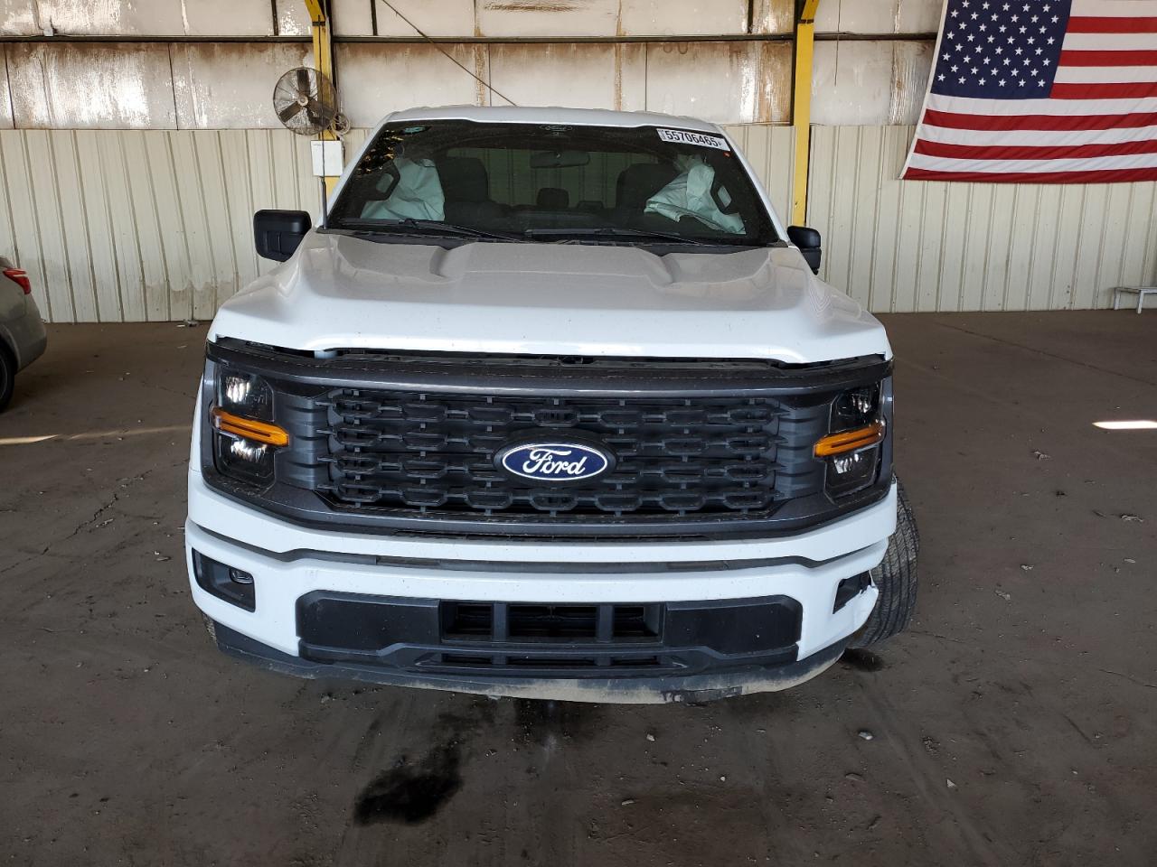 1FTEX2KP5RKE99919 FORD F150 STX 2024