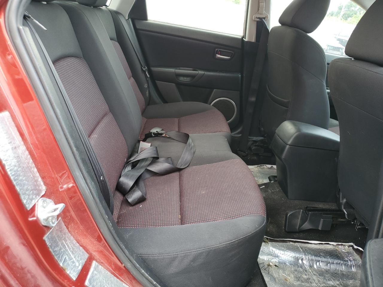 2006 Mazda 3 Hatchback VIN: JM1BK343261523662 Lot: 56206845
