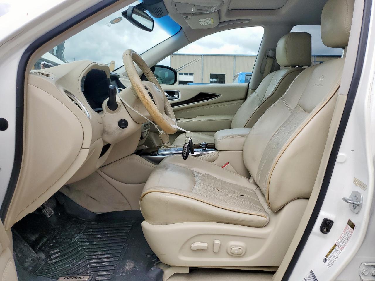 2013 Infiniti Jx35 VIN: 5N1AL0MN5DC334137 Lot: 58941275