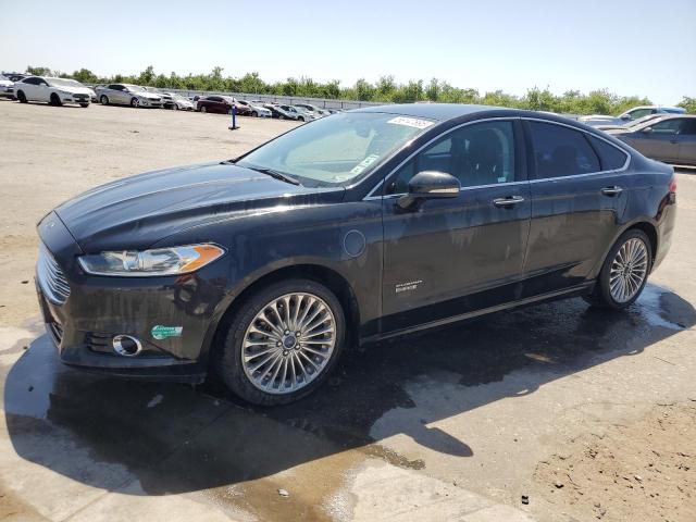 2015 Ford Fusion Titanium Phev