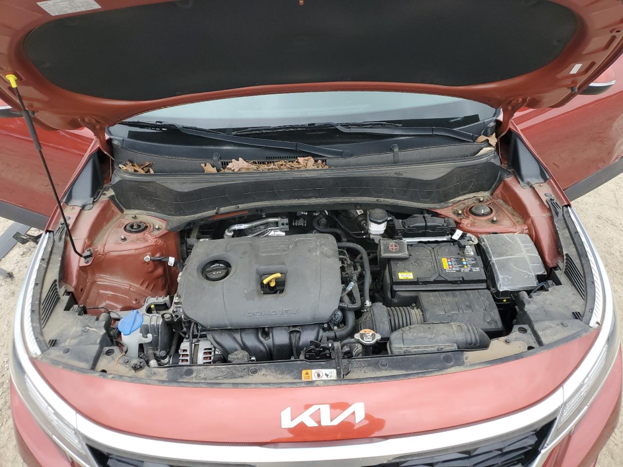 2022 Kia Seltos S VIN: KNDEU2AA6N7339910 Lot: 56678265