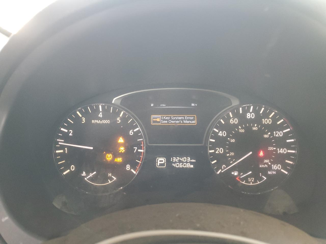 2014 Nissan Altima 2.5 VIN: 1N4AL3AP3EN358296 Lot: 64968385