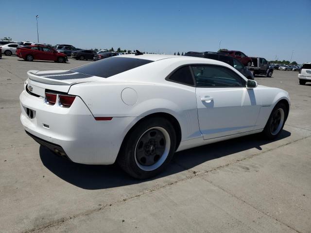  CHEVROLET CAMARO 2013 Білий