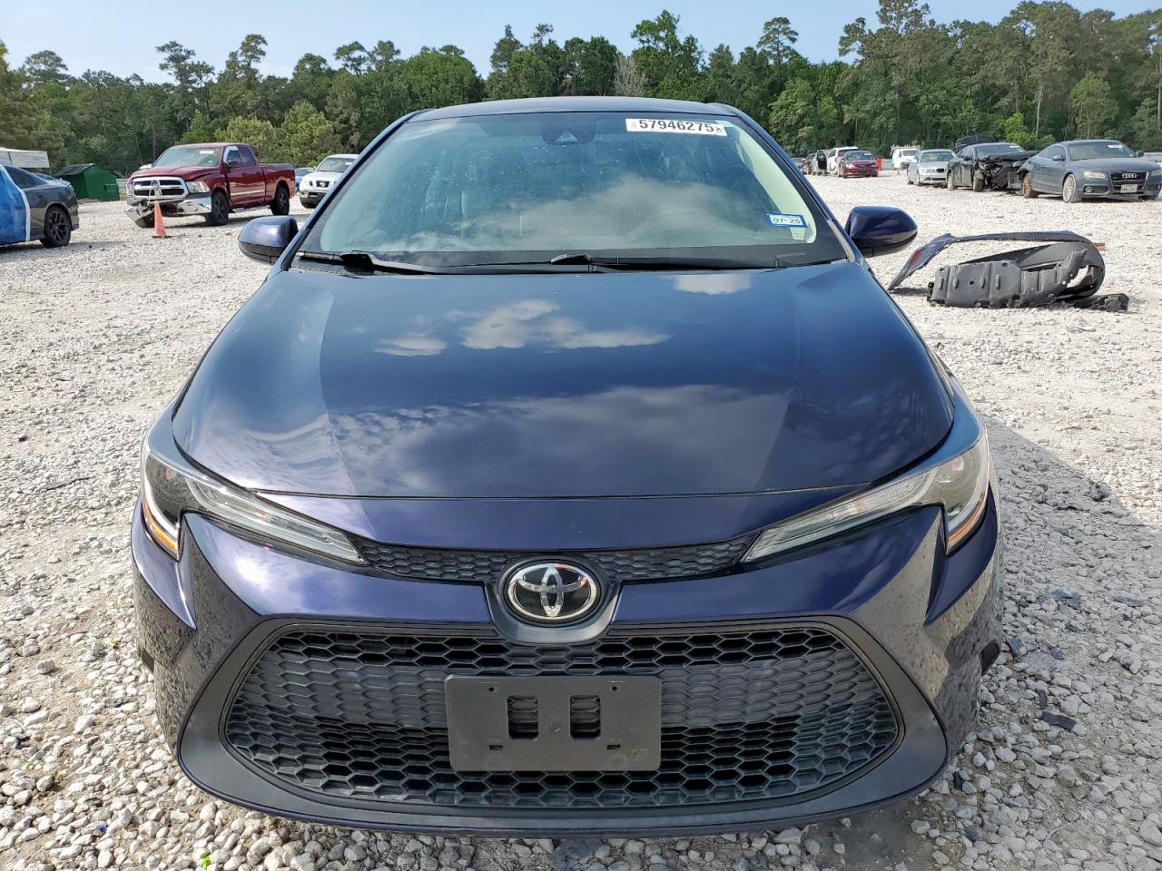 5YFEPRAE3LP126993 TOYOTA COROLLA 2020