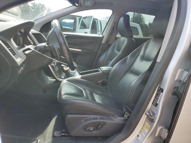  VOLVO XC60 2014 Srebrny