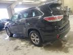 2015 Toyota Highlander Le   en Venta en Hampton, VA - Side