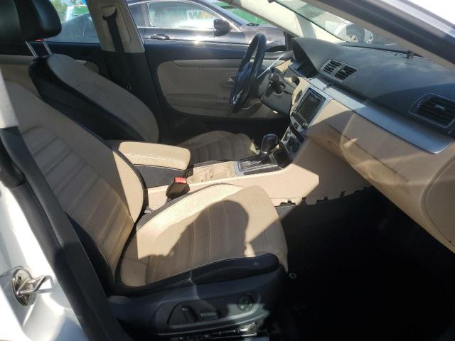  VOLKSWAGEN CC 2016 White
