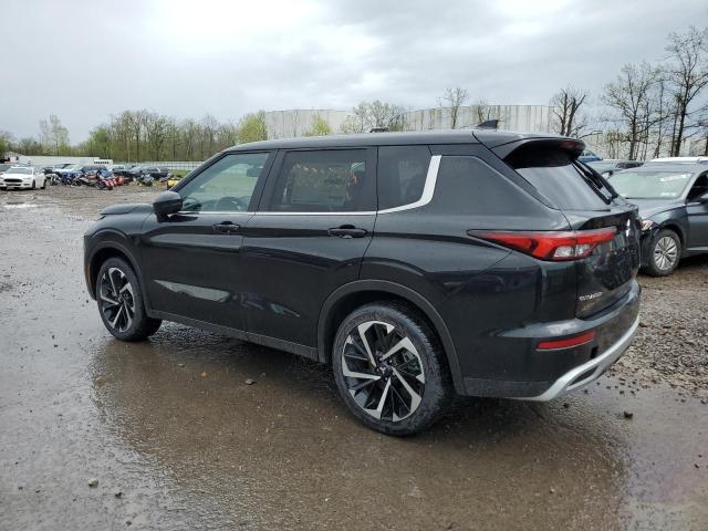  MITSUBISHI OUTLANDER 2024 Black