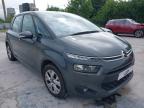 2014 CITROEN C4 PICASSO for sale at Copart ST HELENS