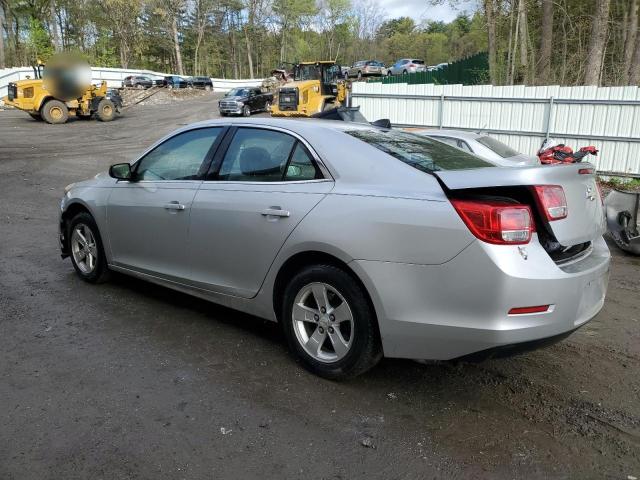  CHEVROLET MALIBU 2013 Сріблястий