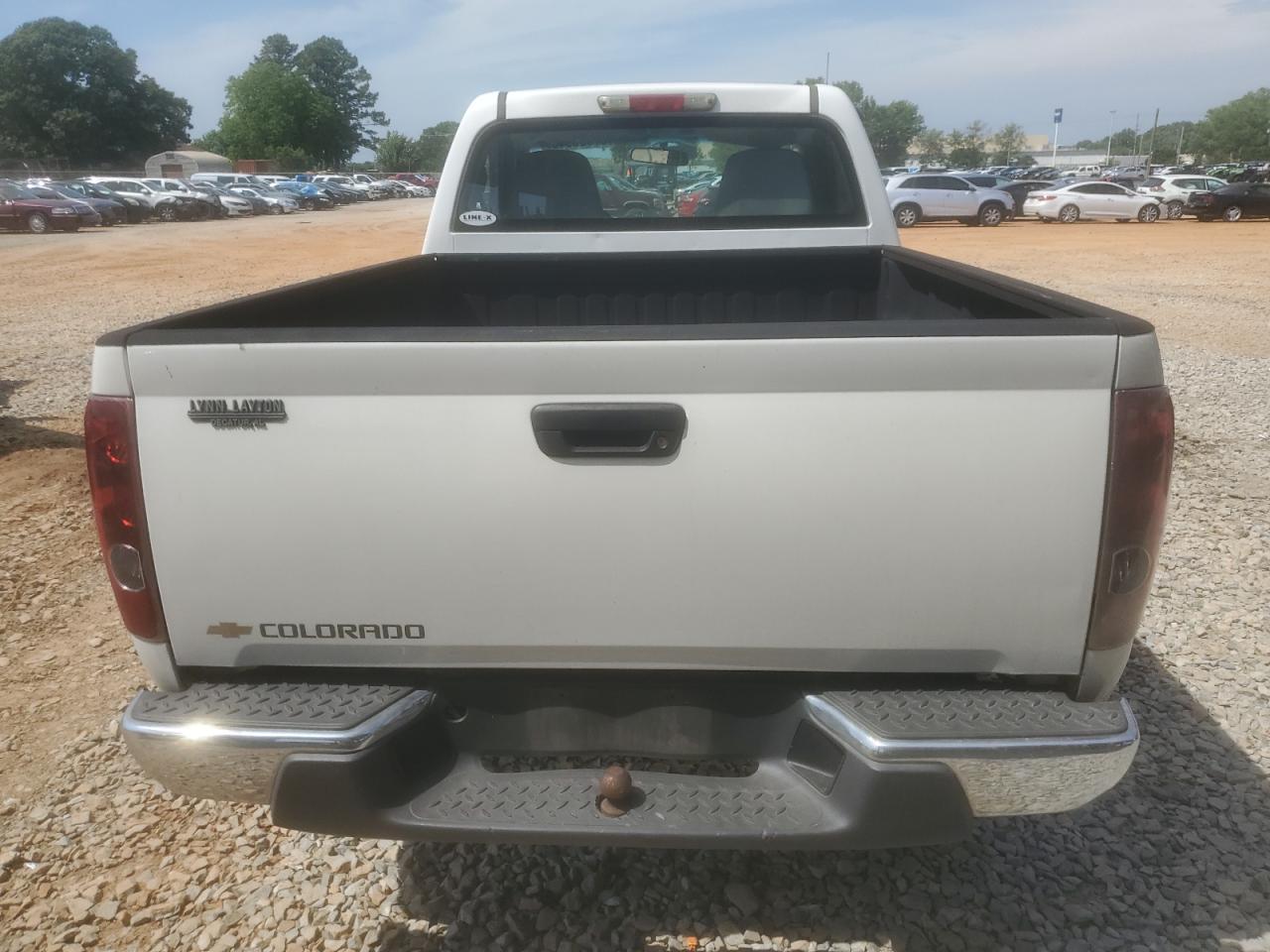 2006 Chevrolet Colorado VIN: 1GCCS148068215580 Lot: 80868485