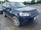 2012 LAND ROVER FREELANDER for sale at Copart WOLVERHAMPTON