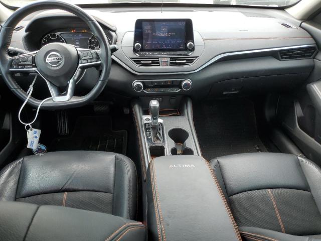  NISSAN ALTIMA 2019 Black