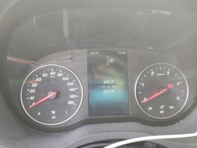 2024 MERCEDES-BENZ SPRINTER 2500