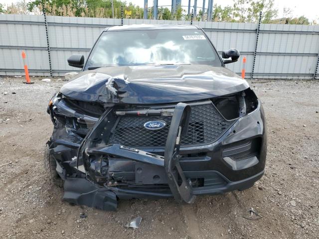  FORD EXPLORER 2021 Czarny