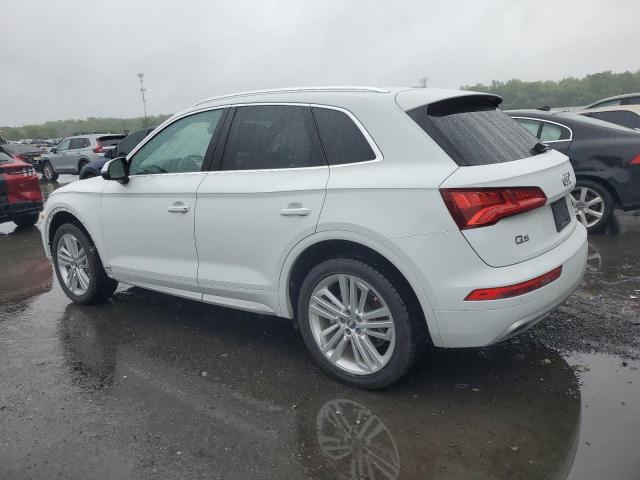  AUDI Q5 2019 Biały
