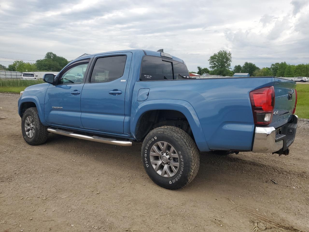 3TMCZ5AN3KM248477 TOYOTA TACOMA 2019