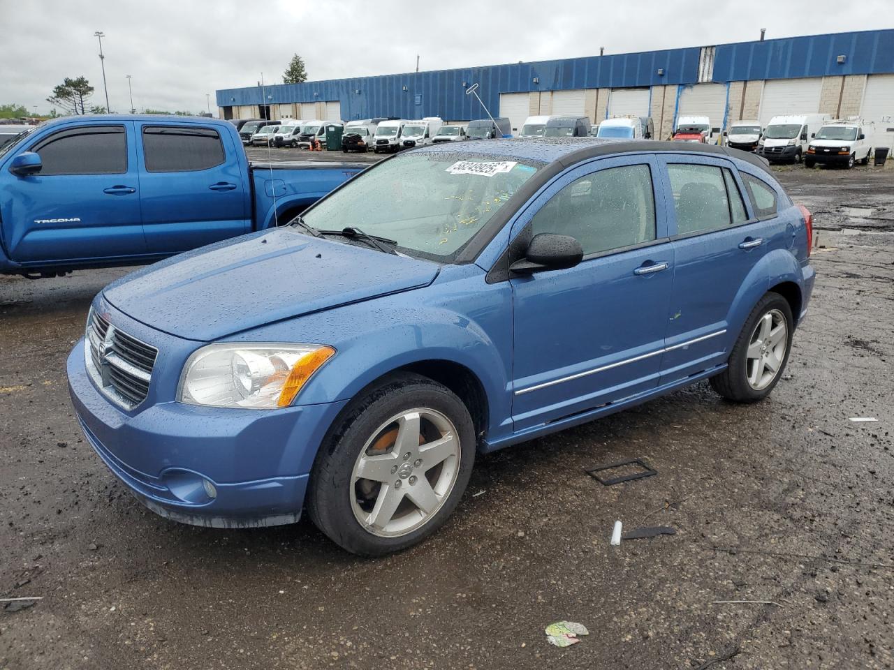 2007 Dodge Caliber R/T for Sale in Woodhaven, MI - Water/Flood