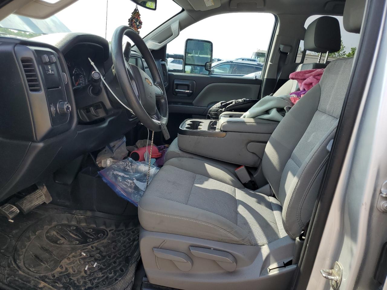 2GC2KREG4K1237496 CHEVROLET ALL Models 2019