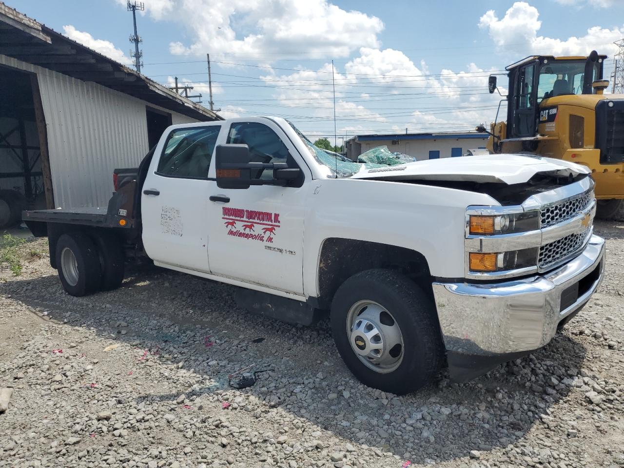 1GB4KVCY6KF251068 CHEVROLET ALL Models 2019