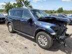 2019 Nissan Armada Sv   продається в Baltimore, MD - Front End